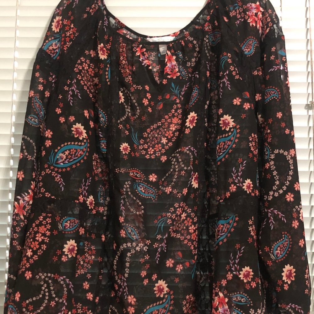 Boutique Blouse